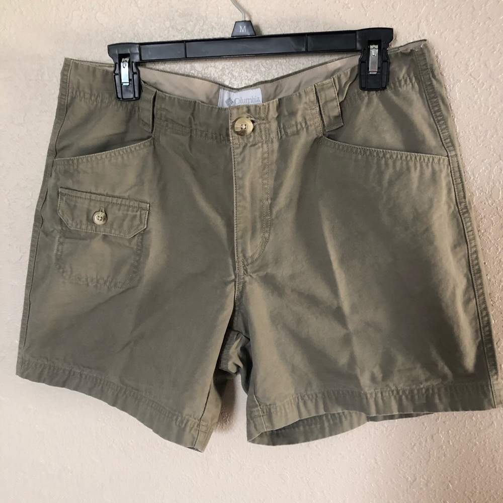 Columbia shorts size 10